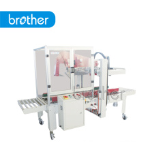 Brother Fx-At5050b Automatic Flaps Fold and Bottom Packing Machine, Carton Sealer, Box Sealing Machine